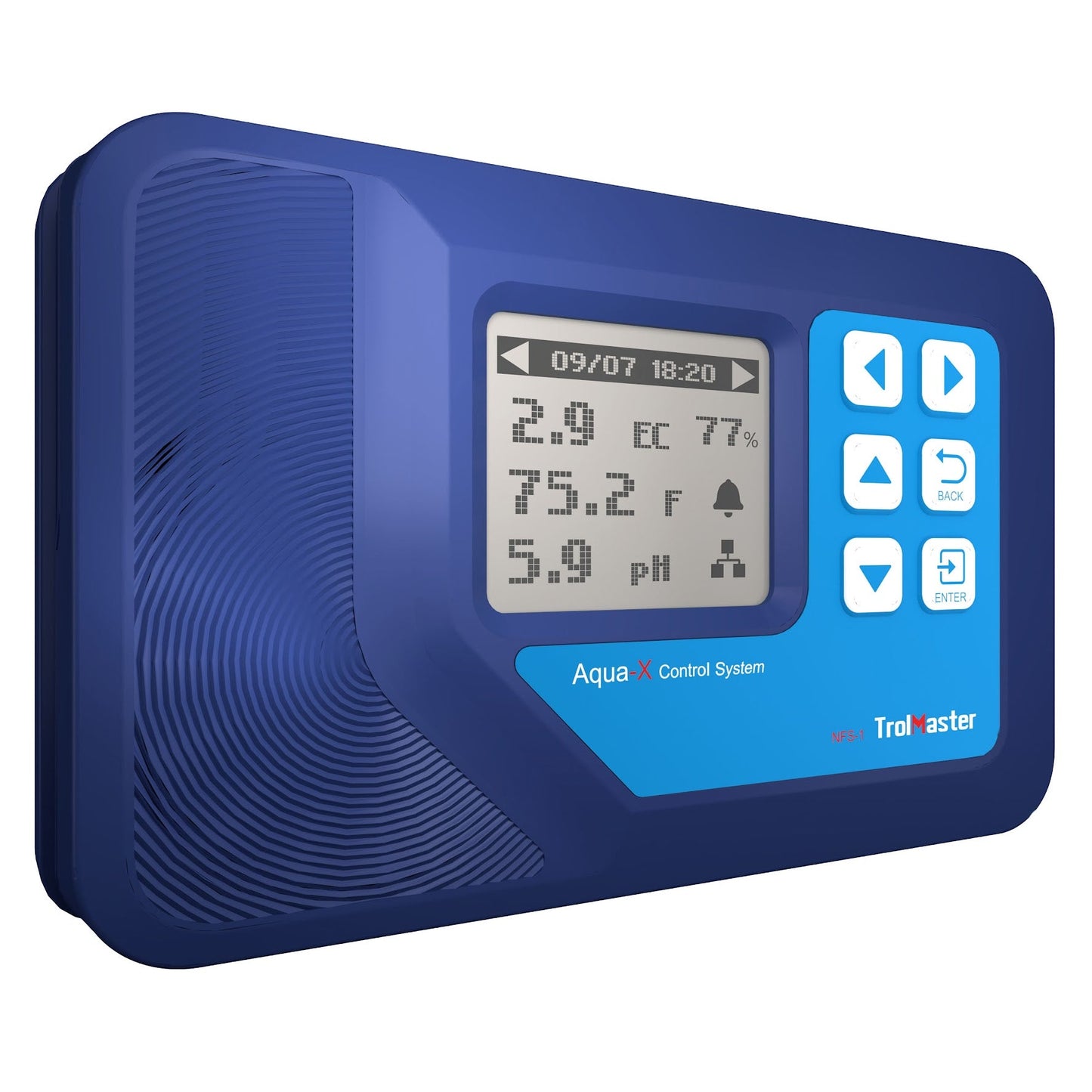 Aqua-X Smart Controller | Aqua-X Controller | HIGHGRADE.CH