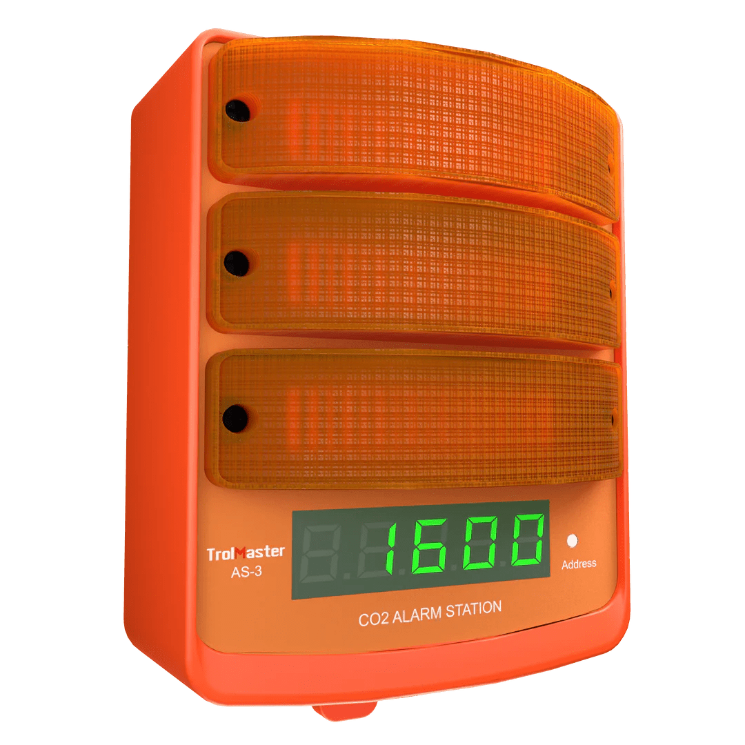 AS-3 CO2 Alarm Station | CO2 Alarm Station | HIGHGRADE.CH
