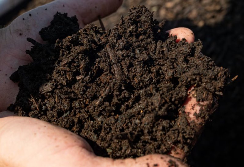 Biologically Complete Fertilizer | Complete Compost | HIGHGRADE.CH