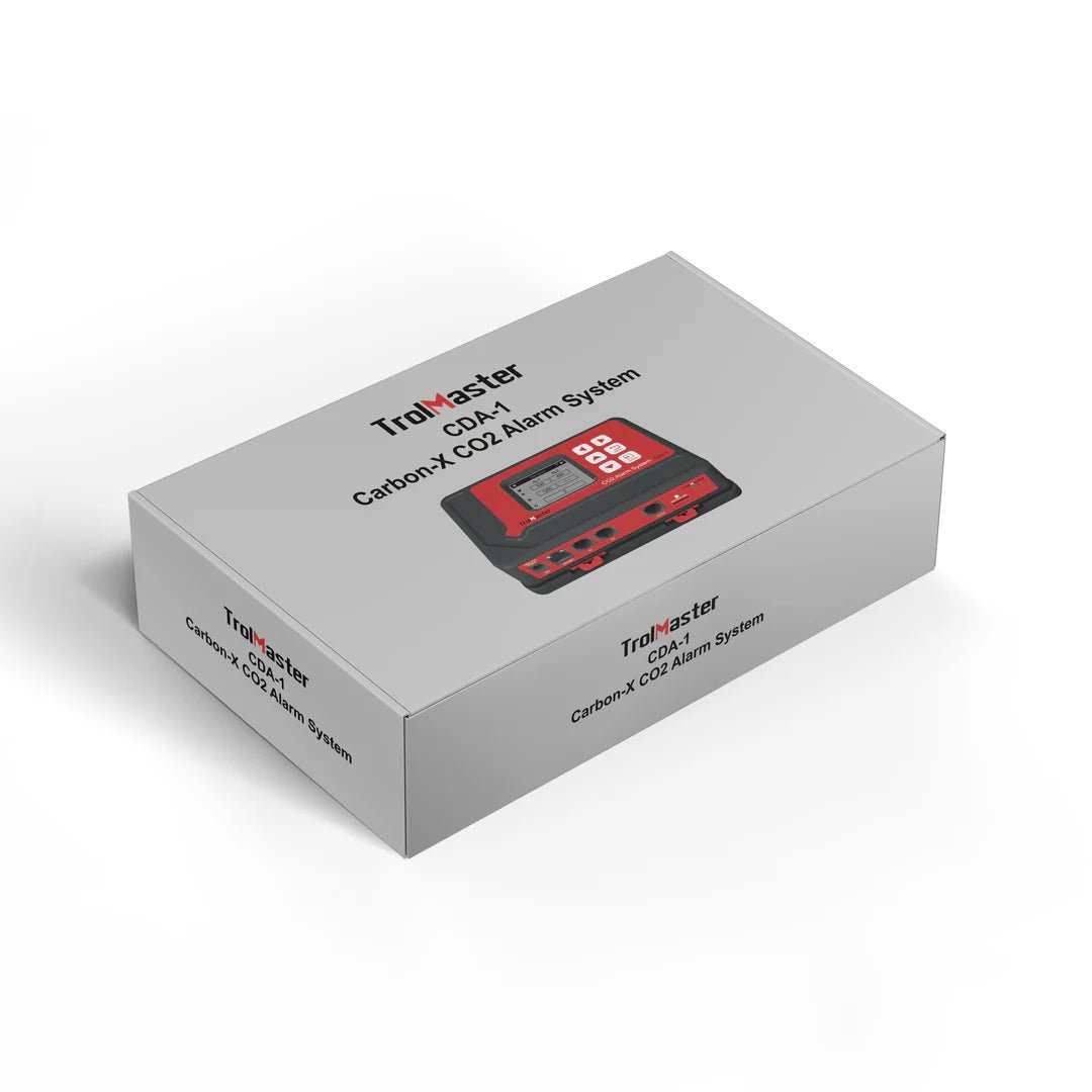 CDA-1 Carbon-X Controller | Carbon-X Controller | HIGHGRADE.CH