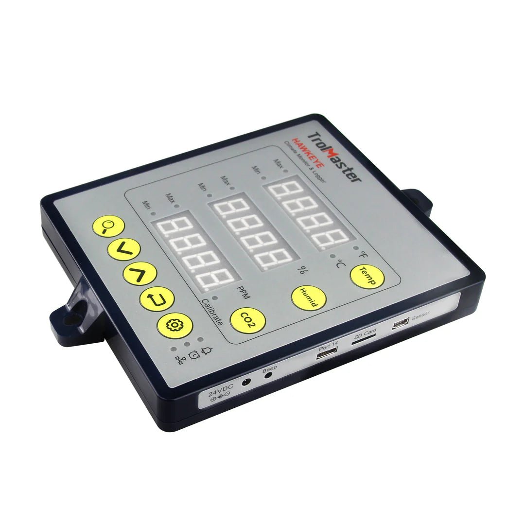 CM-1 Hawkeye Monitor & Logger | Hawkeye Data Logger | HIGHGRADE.CH