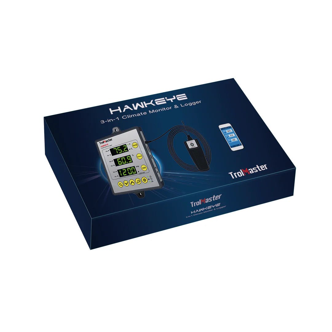 CM-1 Hawkeye Monitor & Logger | Hawkeye Data Logger | HIGHGRADE.CH