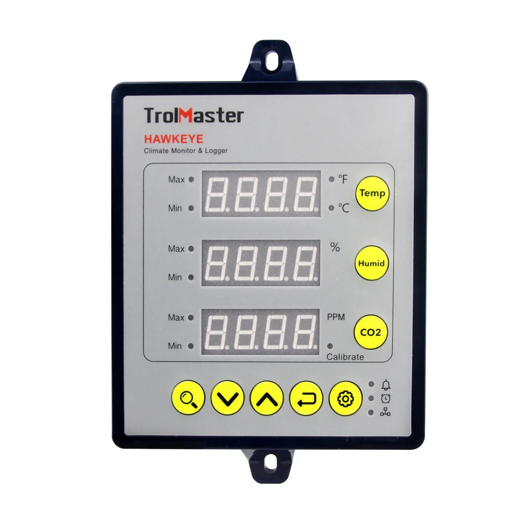 CM-1 Hawkeye Monitor & Logger | Hawkeye Data Logger | HIGHGRADE.CH