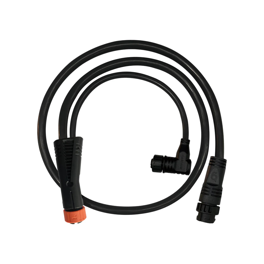 DCA-10 Daisy-Chain Power Cord | AWG10 Daisy-Chain | HIGHGRADE.CH