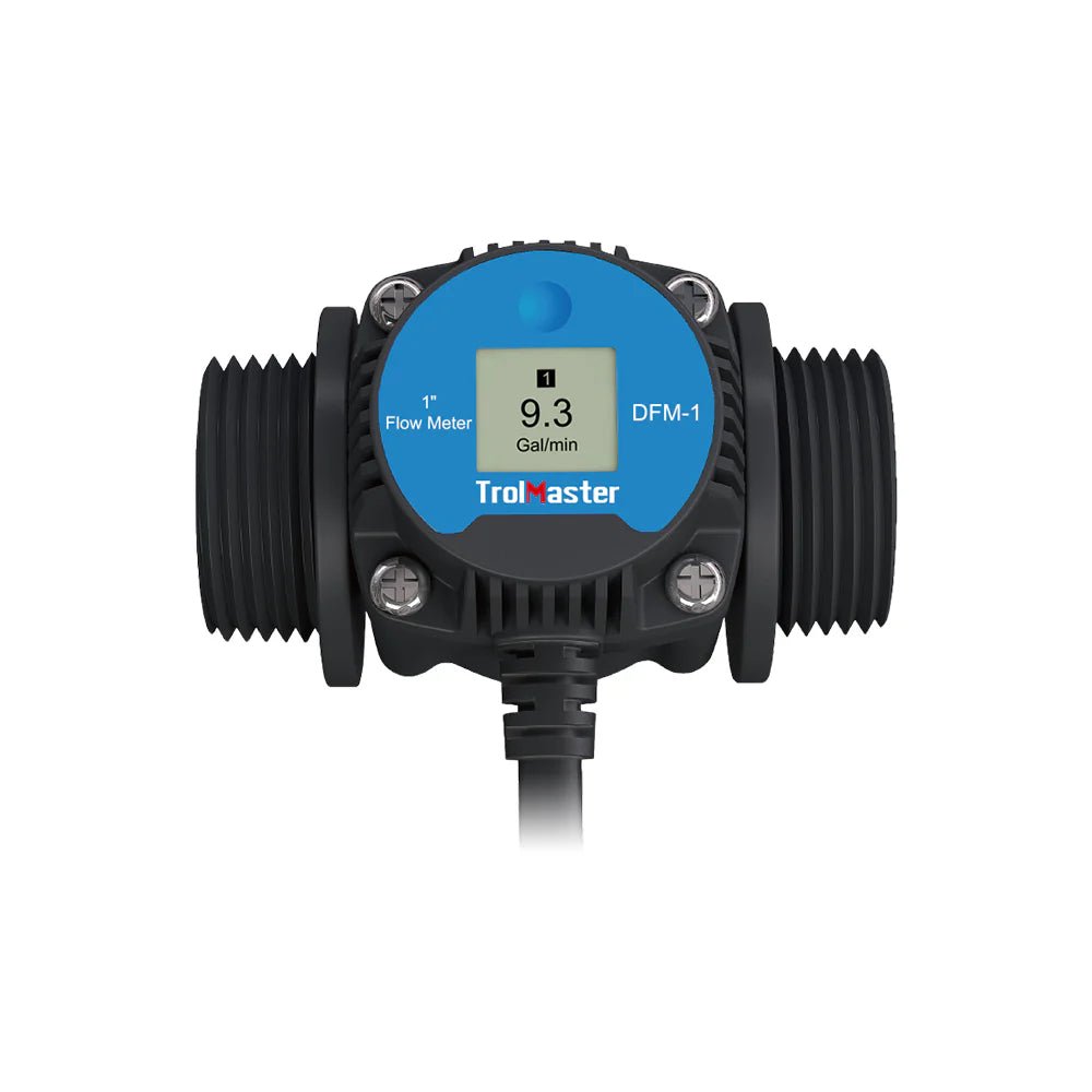 DFM-1 Digital Flow Meter | Digital Flow Meter | HIGHGRADE.CH