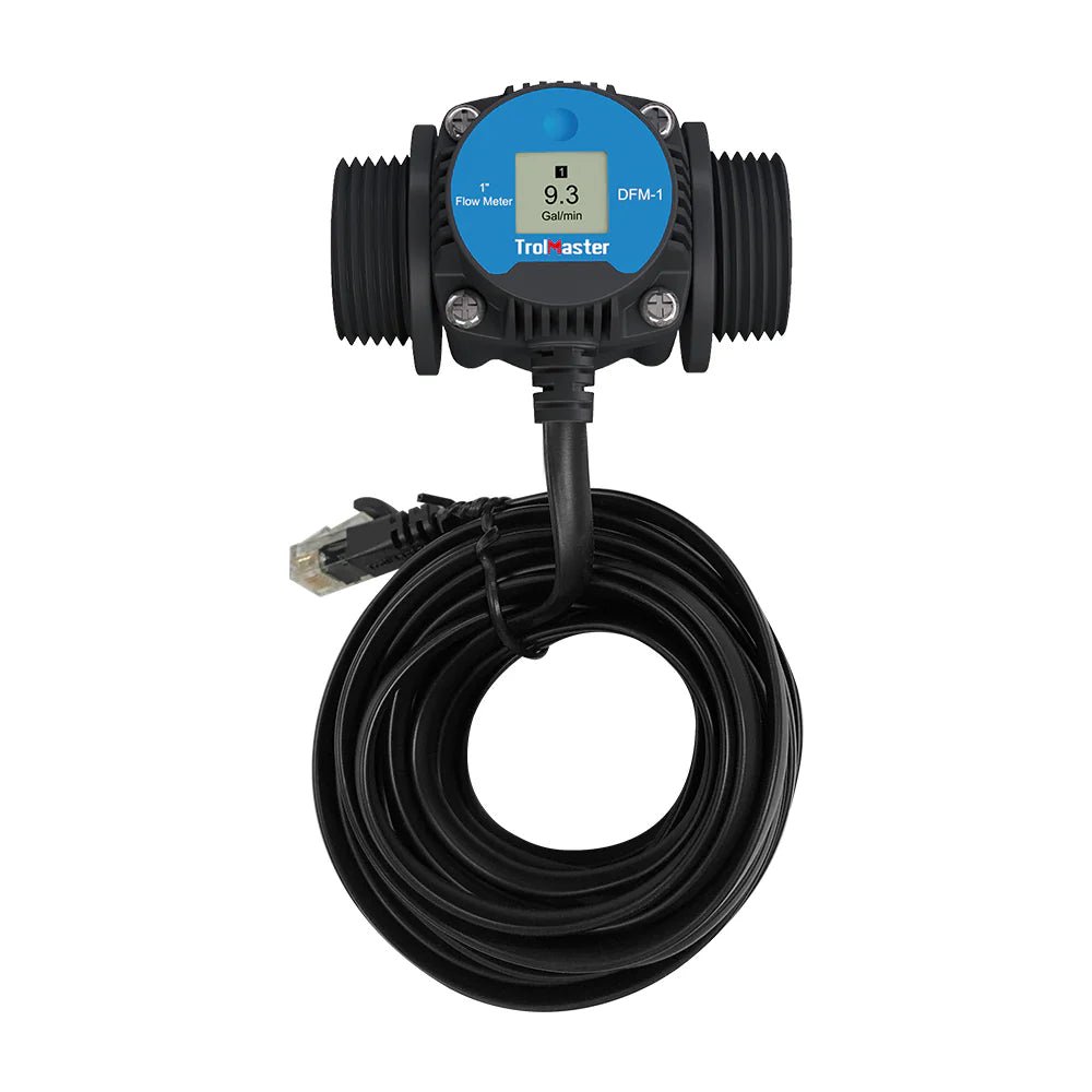 DFM-1 Digital Flow Meter | Digital Flow Meter | HIGHGRADE.CH