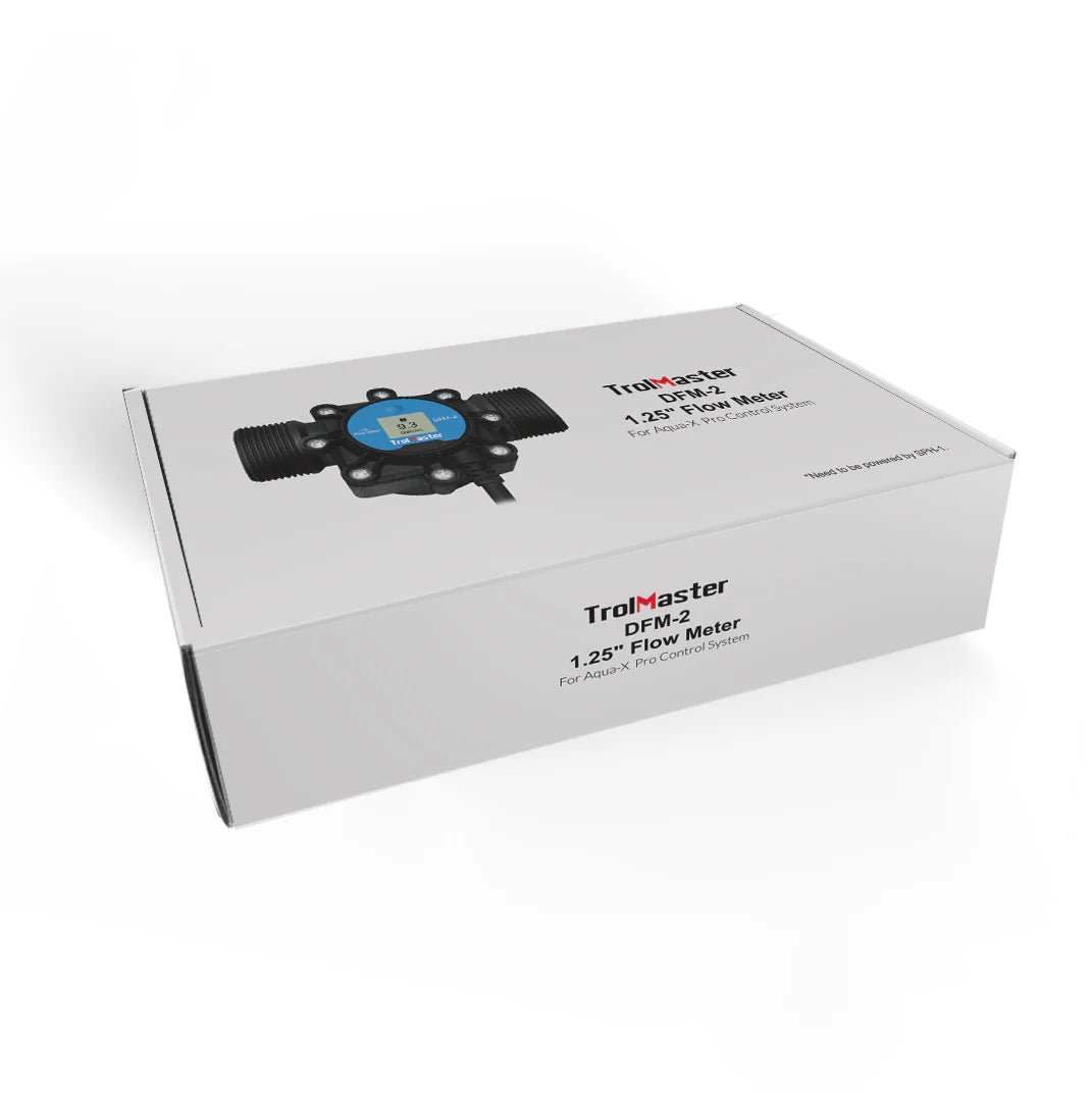 DFM-2 Digital Flow Meter | Digital Flow Meter | HIGHGRADE.CH