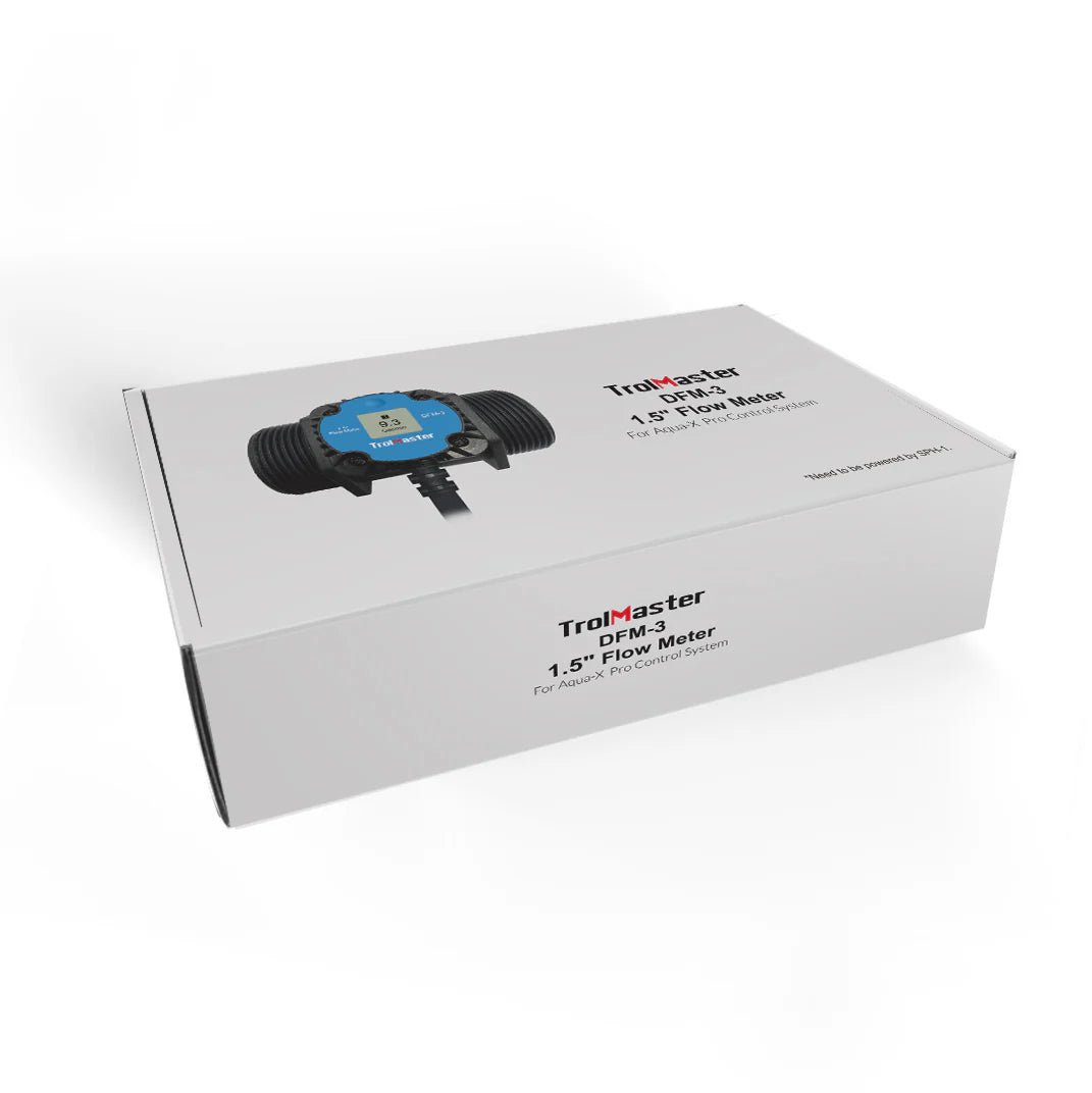 DFM-3 Digital Flow Meter | Digital Flow Meter | HIGHGRADE.CH