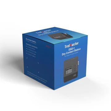 DSD-1 Dry Contact Station | Dry Contact Station | HIGHGRADE.CH