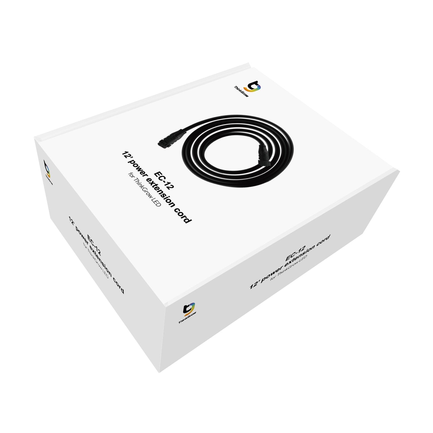 EC - 12 - 12’ power extension cord - HIGHGRADE.CH - Product TypeTrolMaster