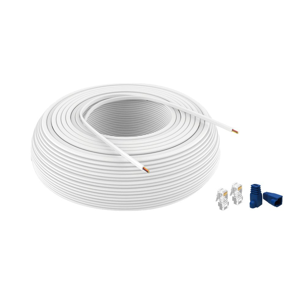 ECS - 500 ECS - 500ft RJ12 Cable Roll - HIGHGRADE.CH - Product Type TrolMaster