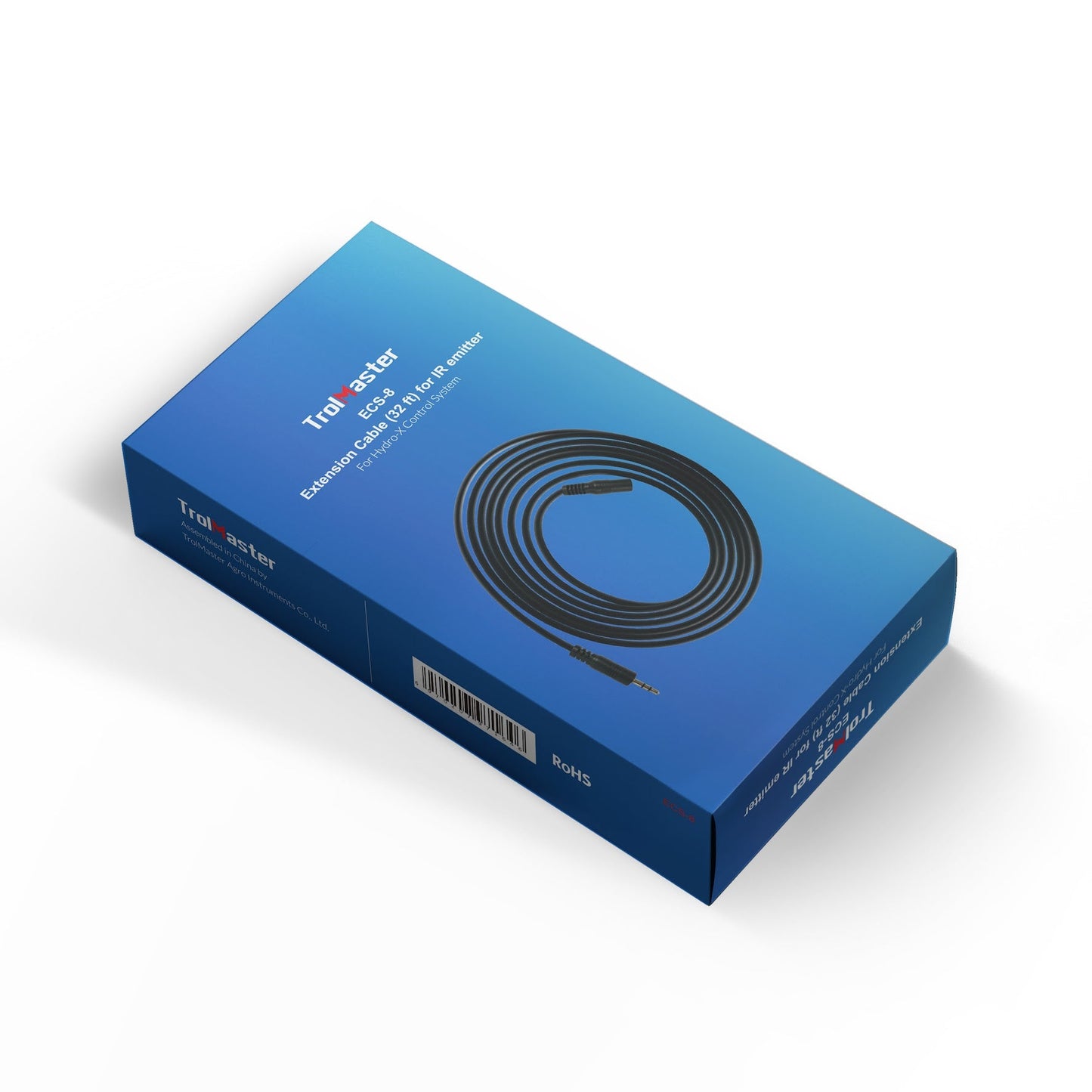 ECS - 8 32ft Extension Cable for IR emitter in ARS - 1 and Beta - 1 - HIGHGRADE.CH - Product Type TrolMaster