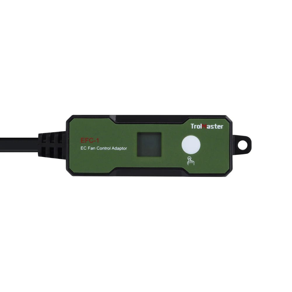 EFC - 1 EC Fan Control Adaptor, for control in PWM or 0 - 10V variable speed - HIGHGRADE.CH - Product Type TrolMaster
