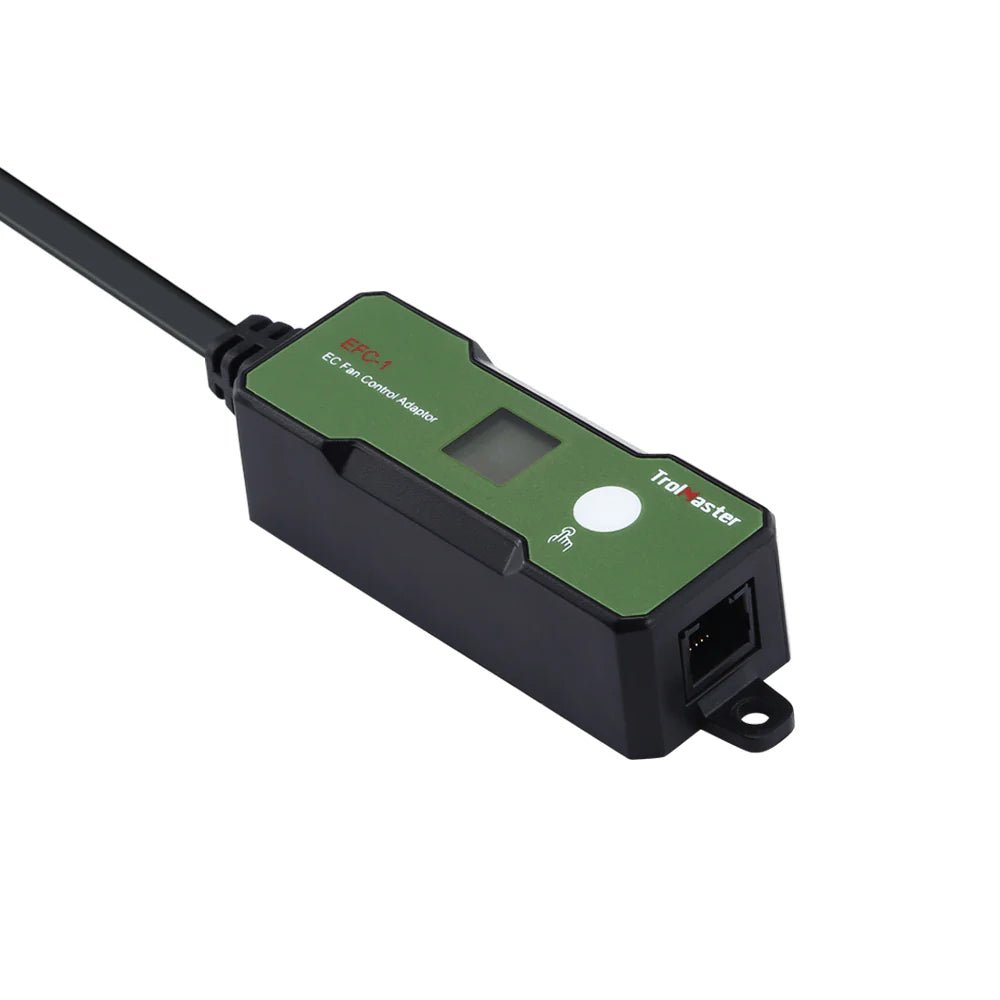 EFC - 1 EC Fan Control Adaptor, for control in PWM or 0 - 10V variable speed - HIGHGRADE.CH - Product Type TrolMaster
