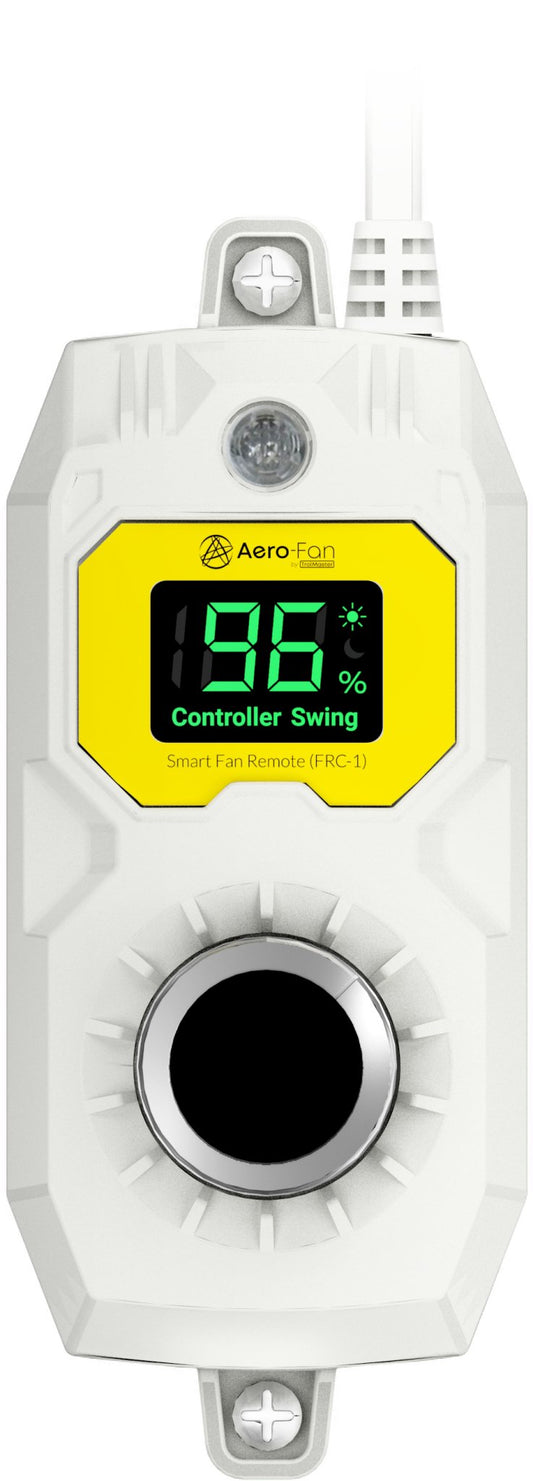 FRC - 1 Smart Fan Remote with built - in photocell for day/night setting - HIGHGRADE.CH - Product Type TrolMaster