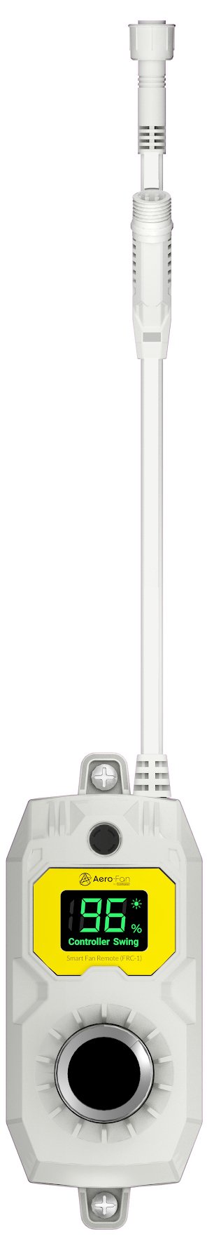 FRC - 1 Smart Fan Remote with built - in photocell for day/night setting - HIGHGRADE.CH - Product Type TrolMaster