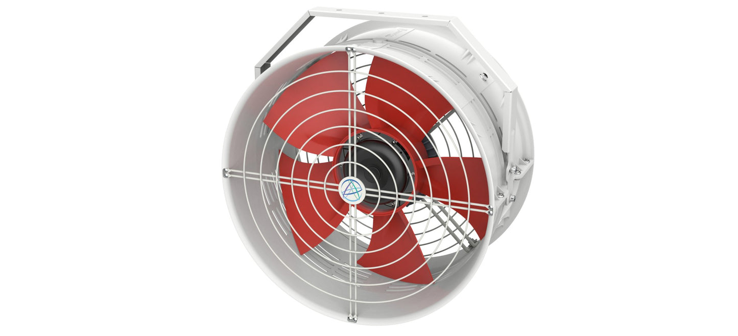 High Velocity Fan | 20 Inch Drum Fan | HIGHGRADE.CH