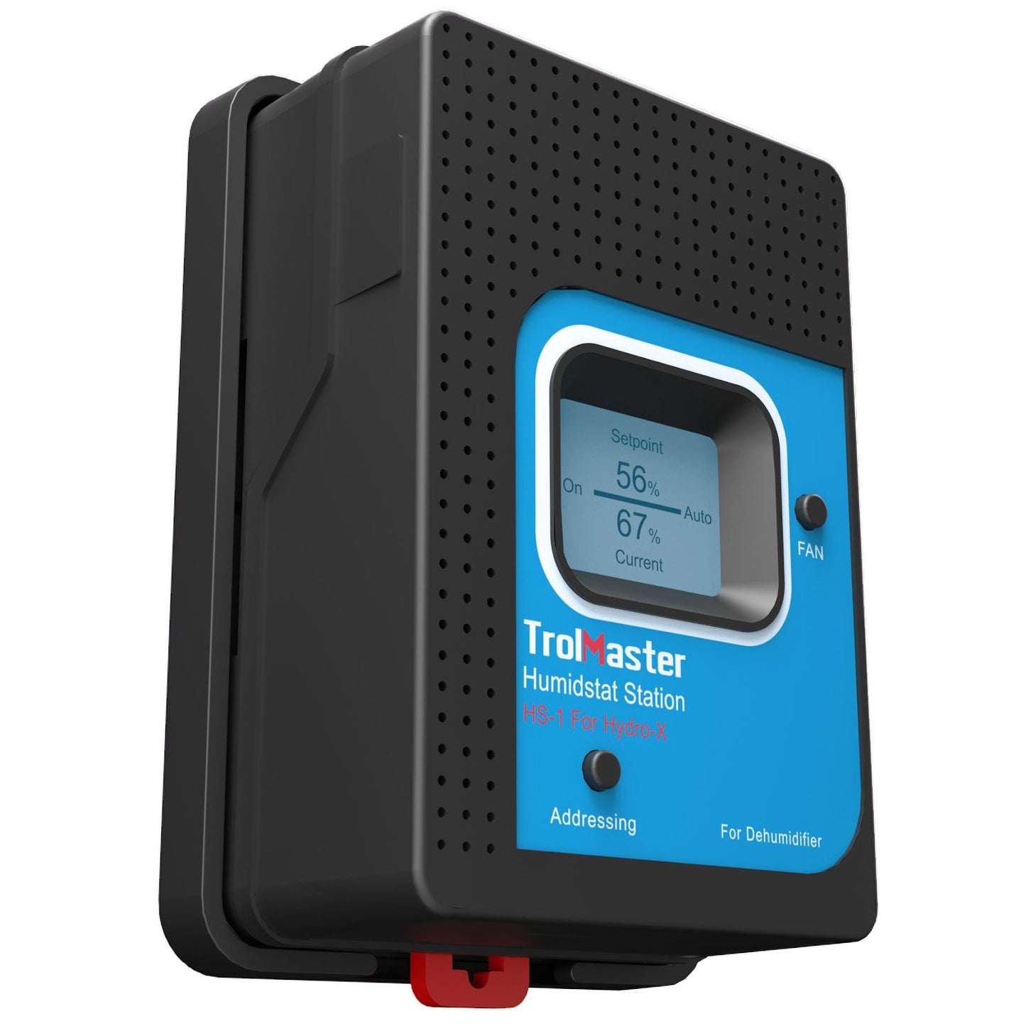 HS - 1 Humidistat Station, for Dehumidifier with 24V terminal - HIGHGRADE.CH - Product TypeTrolMaster