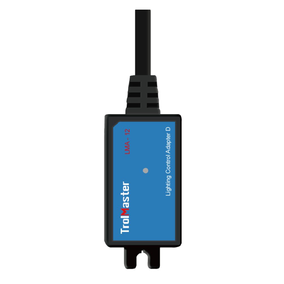 LMA - 12 Lighting Control Adapter D, for Controlling Dimlux Ballast - HIGHGRADE.CH - Product Type TrolMaster