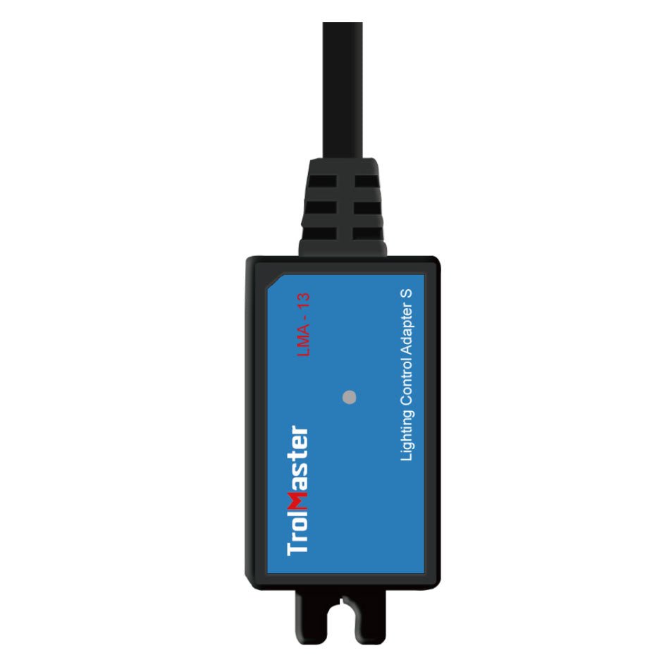 LMA - 13 Lighting Control Adapter S, for Controlling Sun System Ballast - HIGHGRADE.CH - Product Type TrolMaster
