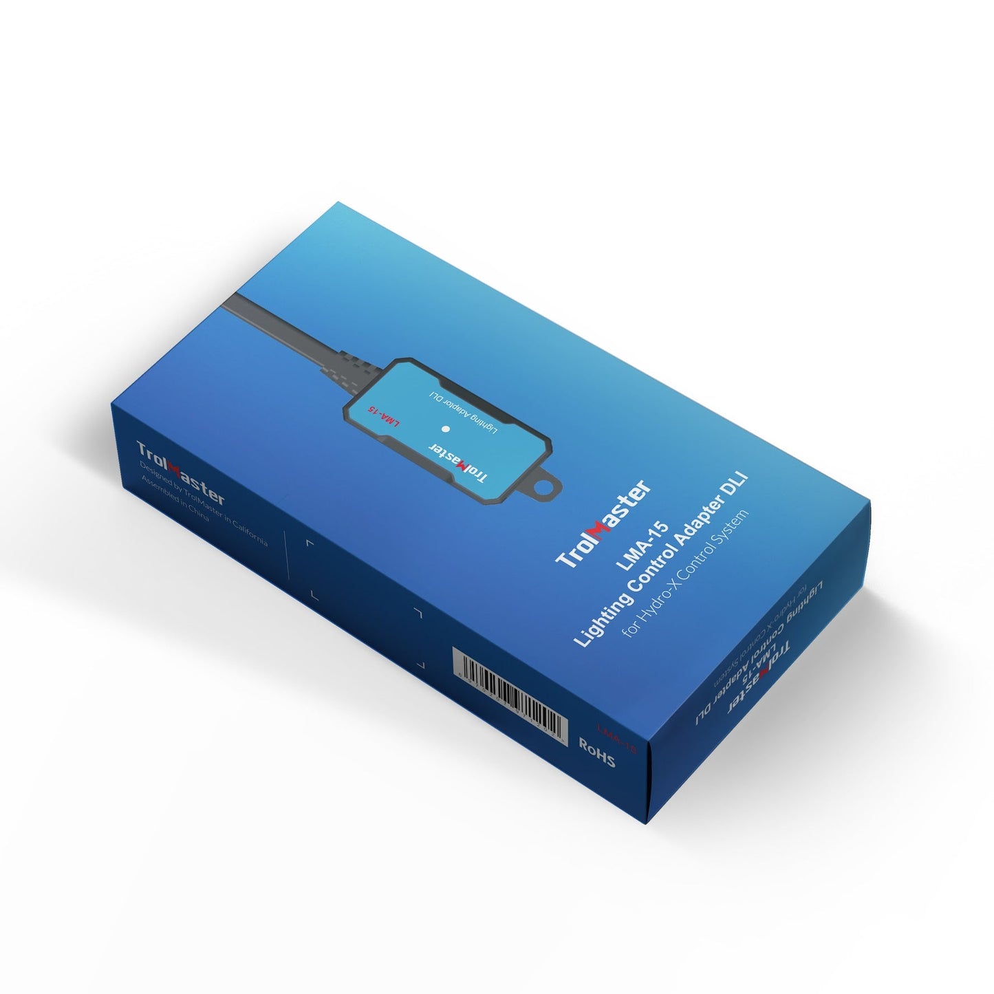LMA - 15 Lighting Control Adapter DLI for Hydro - X System - HIGHGRADE.CH - Product Type TrolMaster