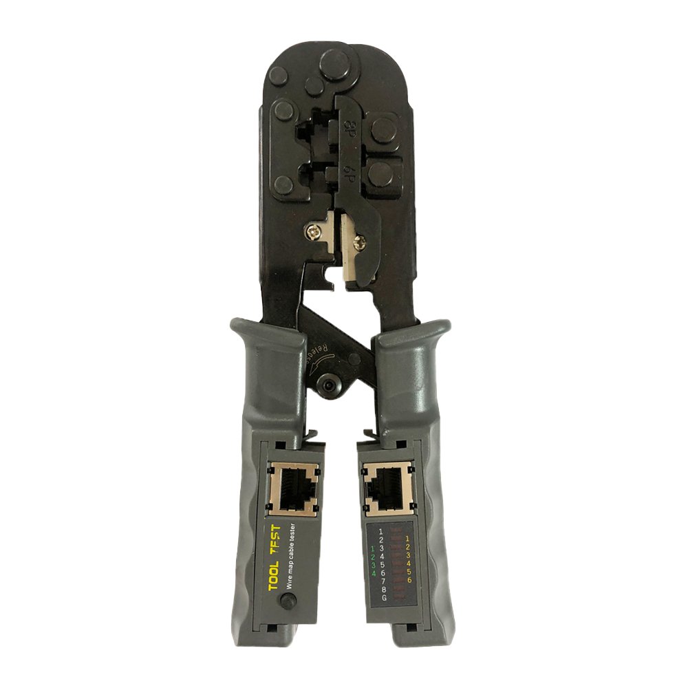MC - 1 Multifunction Crimper - HIGHGRADE.CH - Product Type TrolMaster