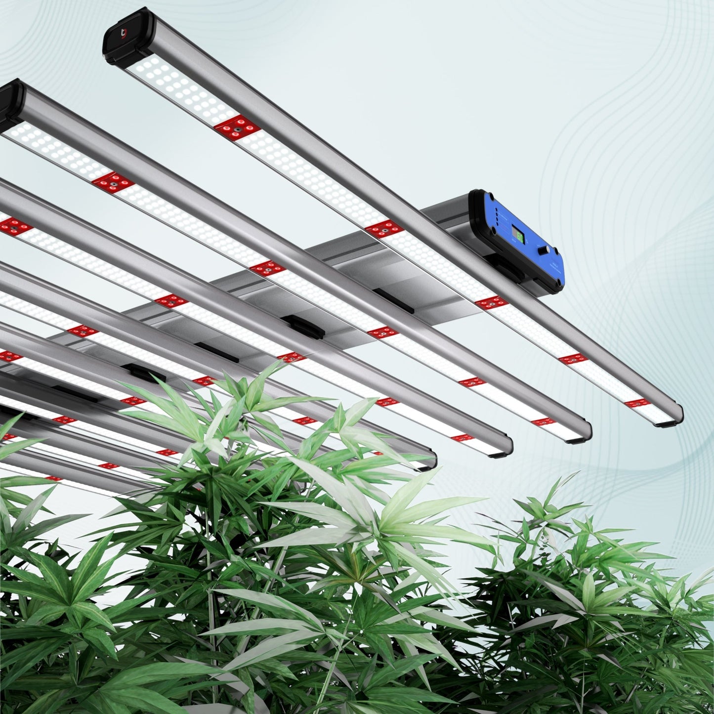 LED Grow Light | LED Light Bars | HIGHGRADE.CH