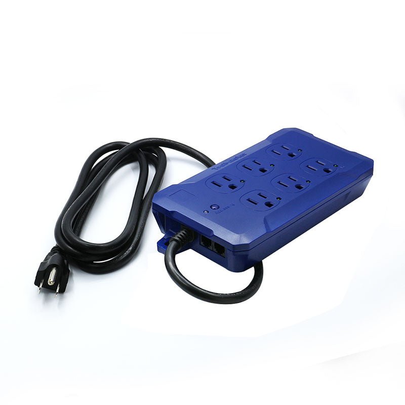 OA6 - 110V Control Board, 6 individual 110V controlled output (1.5A per outlet) for pump control - Product Type TrolMaster