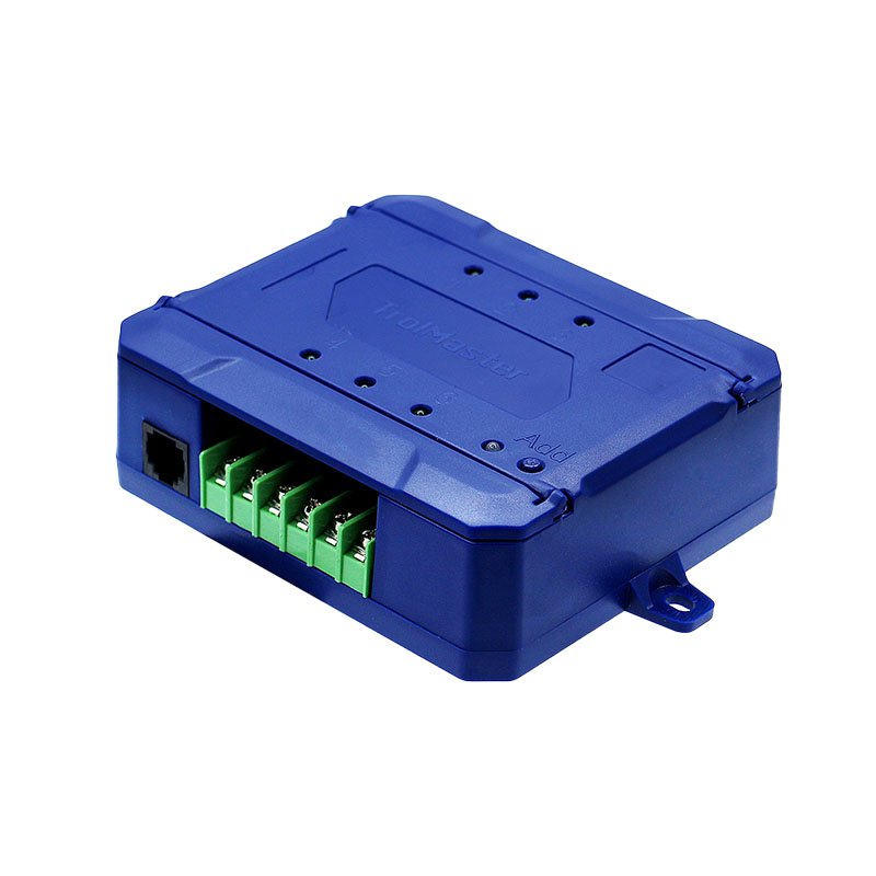 OA6 - 24V Control Board, 6 inividual 24V controlled output for solenoid valve control - AQUA-X - Product Type TrolMaster