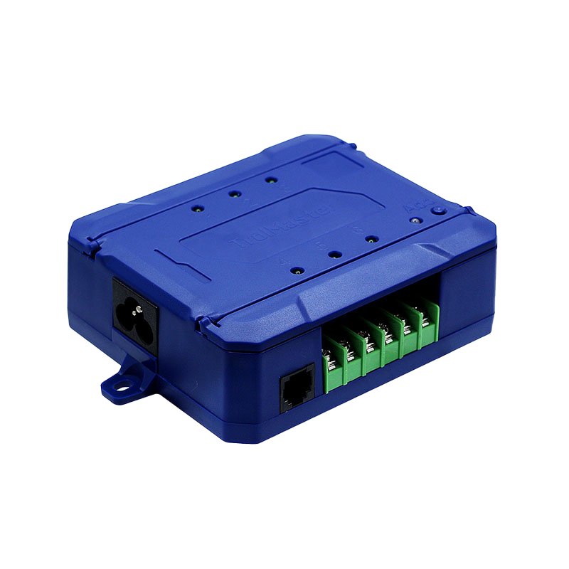 OA6 - 24V Control Board, 6 inividual 24V controlled output for solenoid valve control - AQUA-X - Product Type TrolMaster