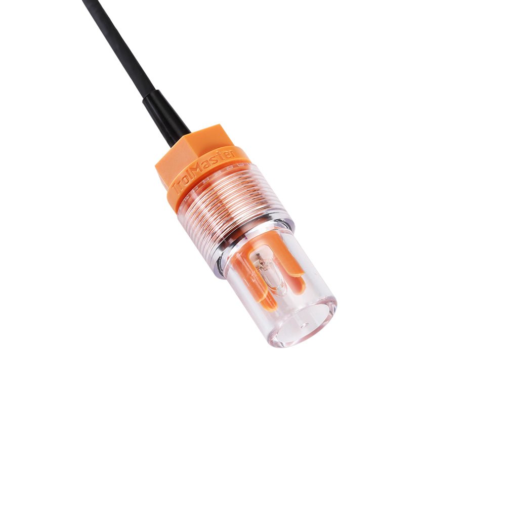 PCT - 3 Heavy Duty Nutrient EC+Temp Sensor, drop - in/in - line compatible - AQUA-X - Product Type TrolMaster