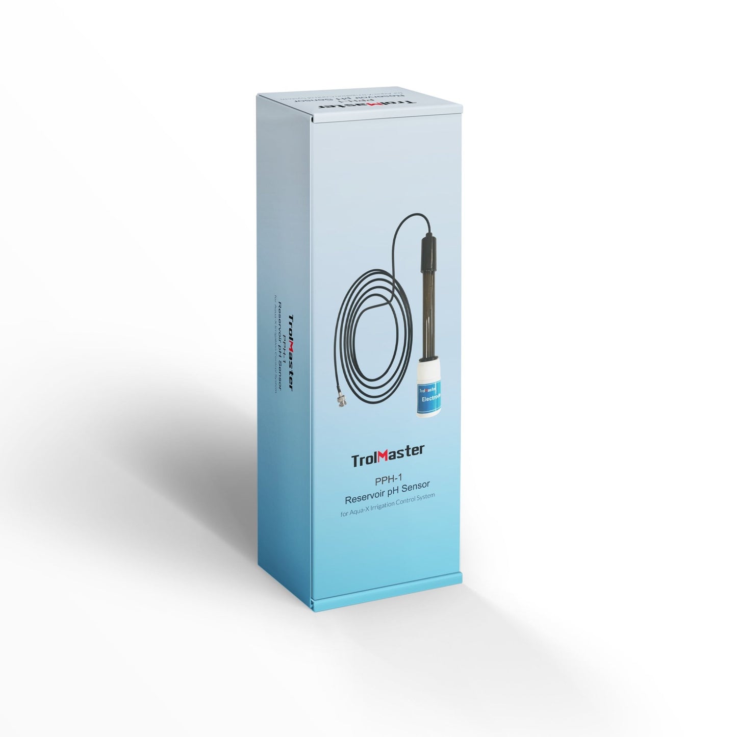 PPH - 1 pH Sensor for Reservoir - AQUA-X - Product Type TrolMaster