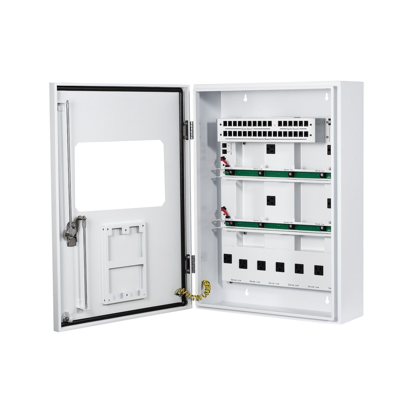 SCC - 1 25“ Standard Controller Cabinet for Hydro - X Pro / Aqua - X - HIGHGRADE.CH - Product Type TrolMaster