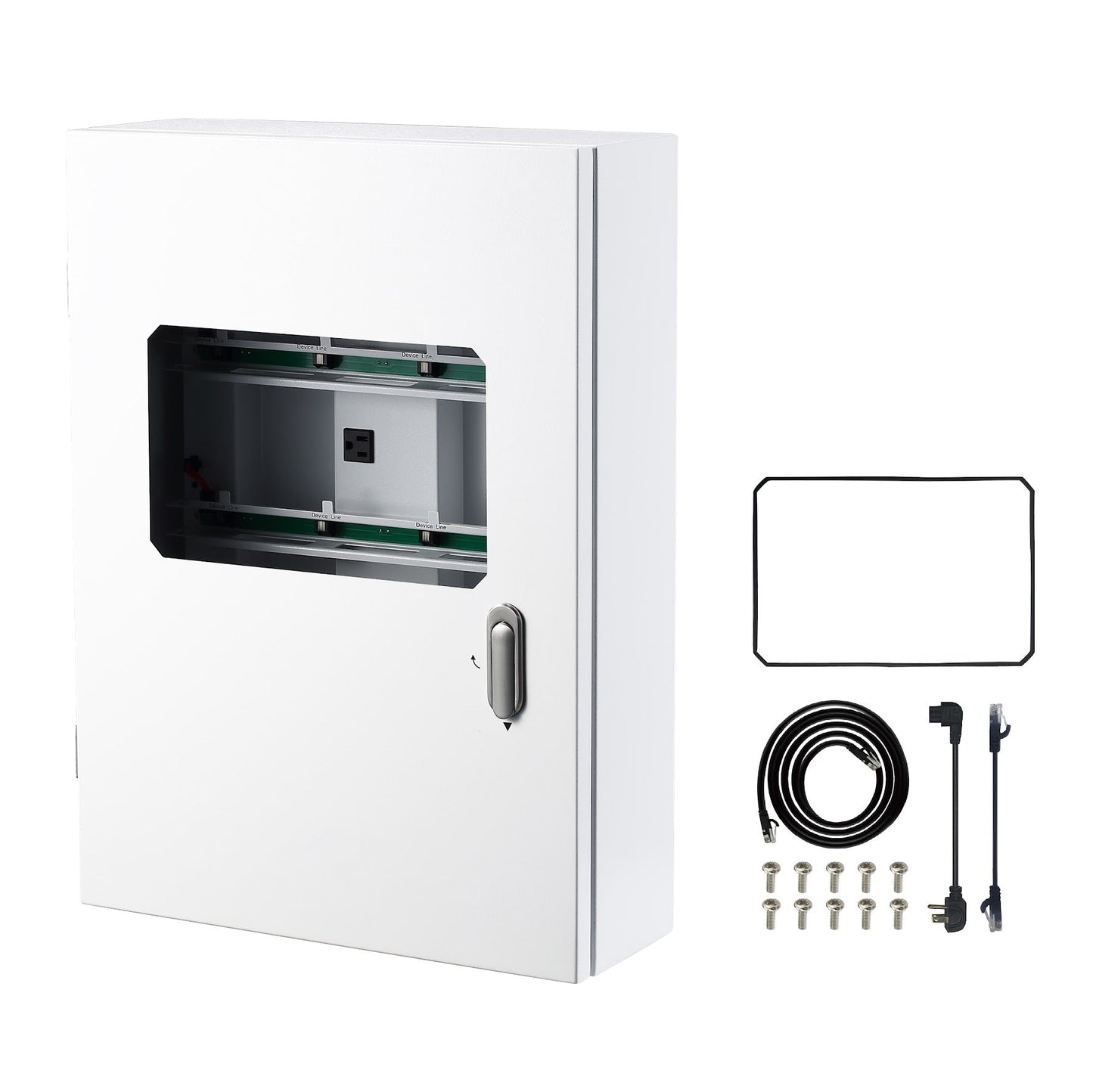 SCC - 1 25“ Standard Controller Cabinet for Hydro - X Pro / Aqua - X - HIGHGRADE.CH - Product Type TrolMaster
