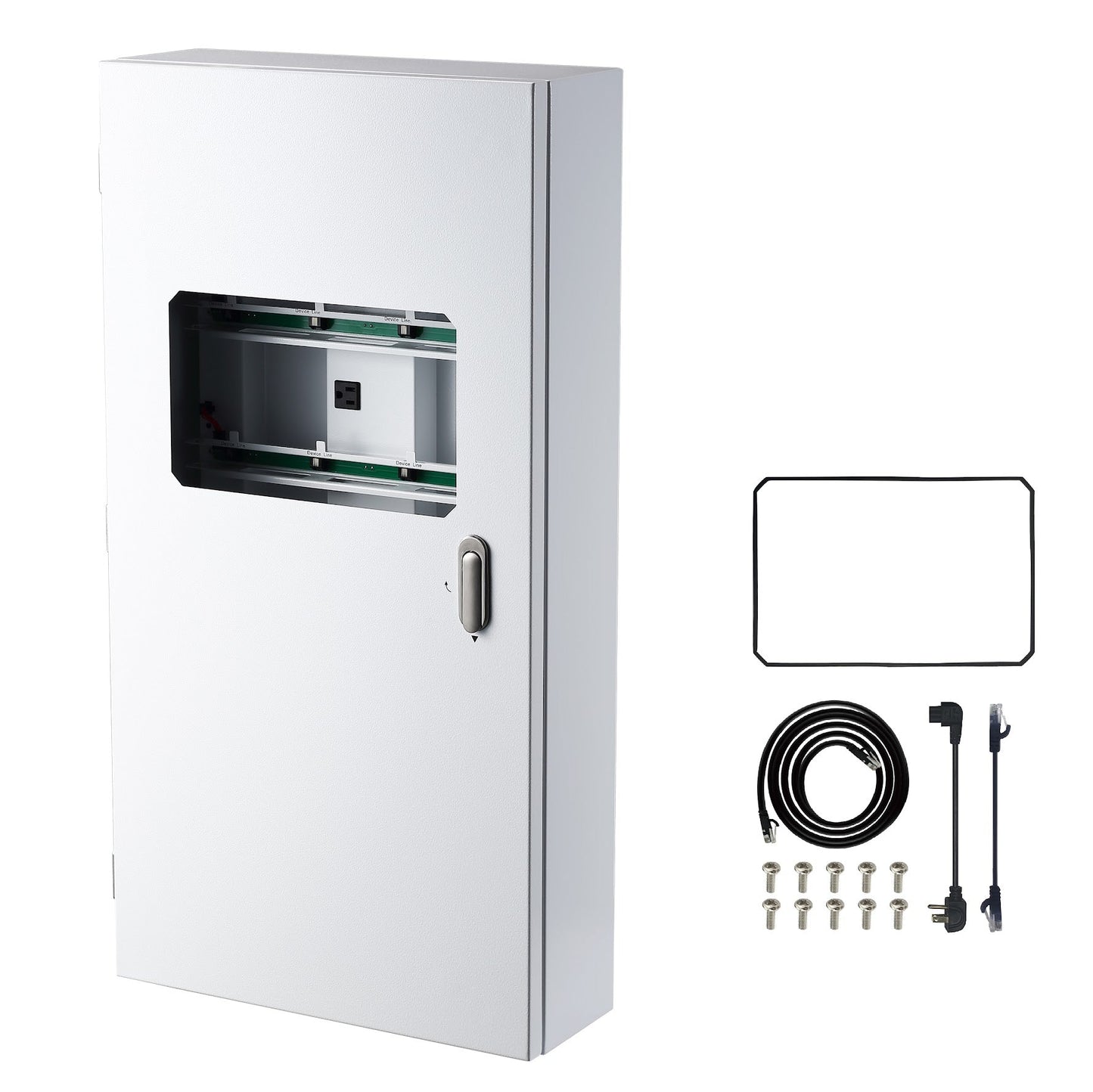 SCC - 2 35” Large Controller Cabinet for Hydro - X Pro / Aqua - X - HIGHGRADE.CH - Product Type TrolMaster