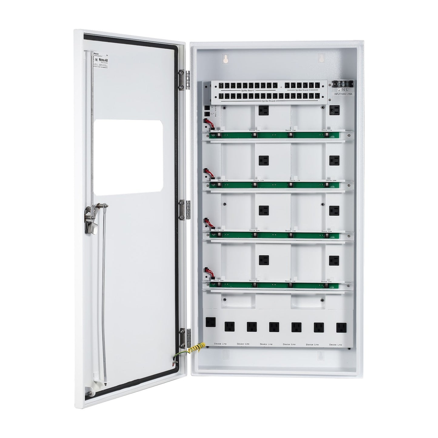 SCC - 2 35” Large Controller Cabinet for Hydro - X Pro / Aqua - X - HIGHGRADE.CH - Product Type TrolMaster