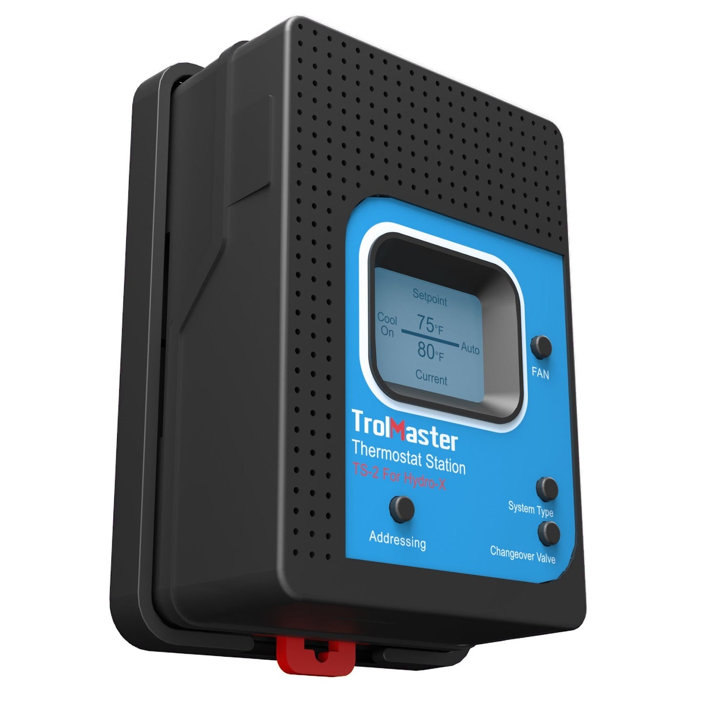 TS - 2 Thermostat Station 2, for all type of HVAC (Heatpump and Conventionals) - HIGHGRADE.CH - Product Type TrolMaster
