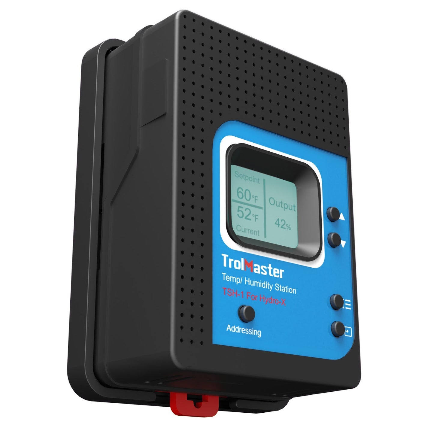 TSH - 1 TrolMaster Temp/ Humidity Station with 0 - 10V protocol - HIGHGRADE.CH - Product Type TrolMaster