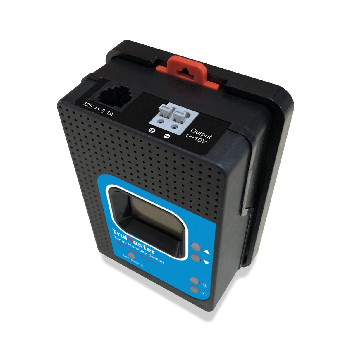TSH - 1 TrolMaster Temp/ Humidity Station with 0 - 10V protocol - HIGHGRADE.CH - Product Type TrolMaster