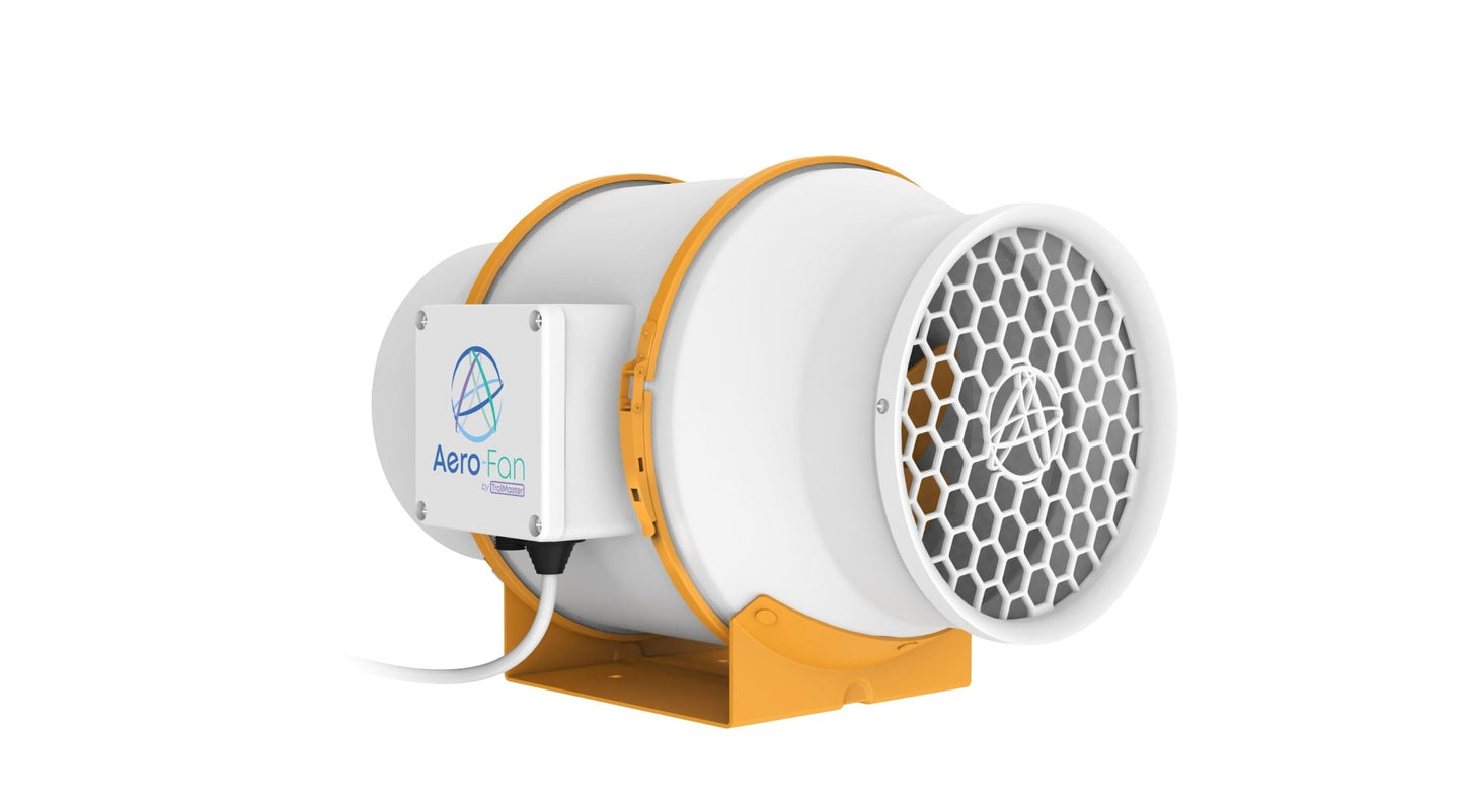 Air Vent Booster | 6 Inch Duct Fan | HIGHGRADE.CH