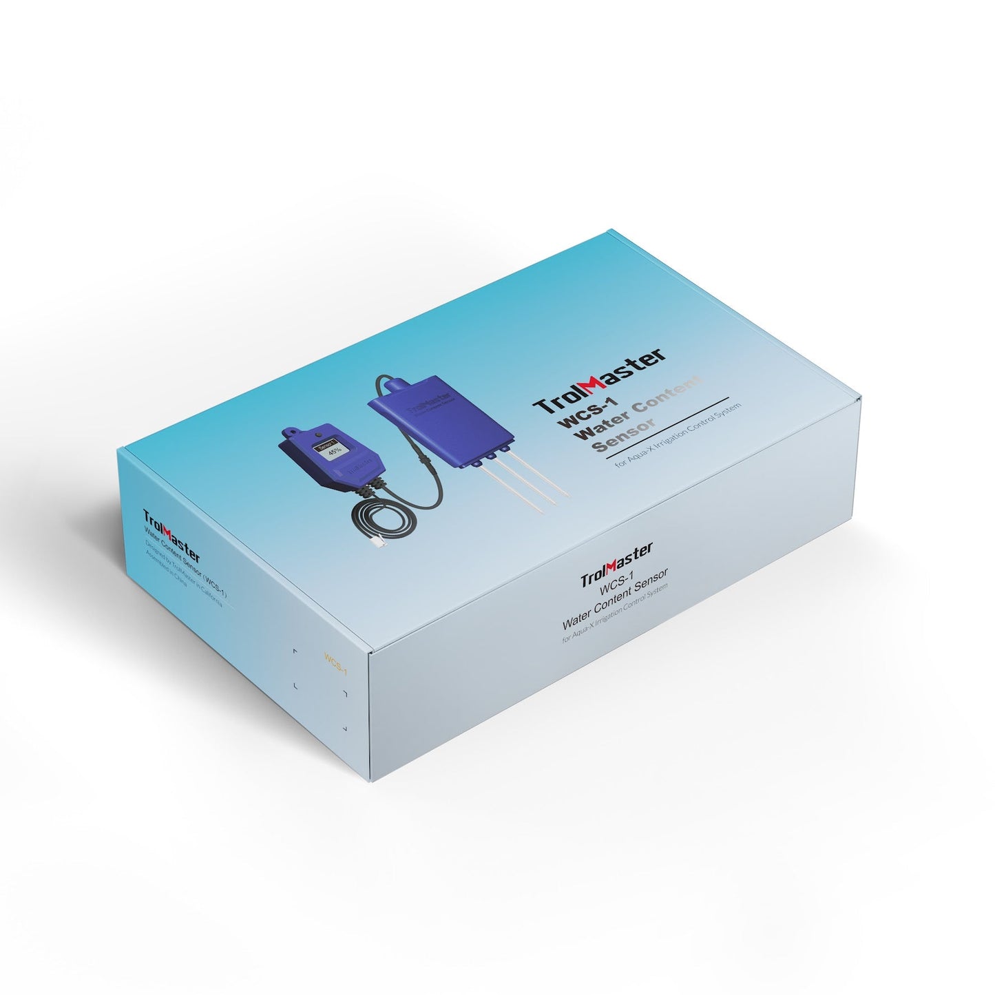 WCS - 1 Water Content Sensor with Cable Set - AQUA-X - Product Type TrolMaster