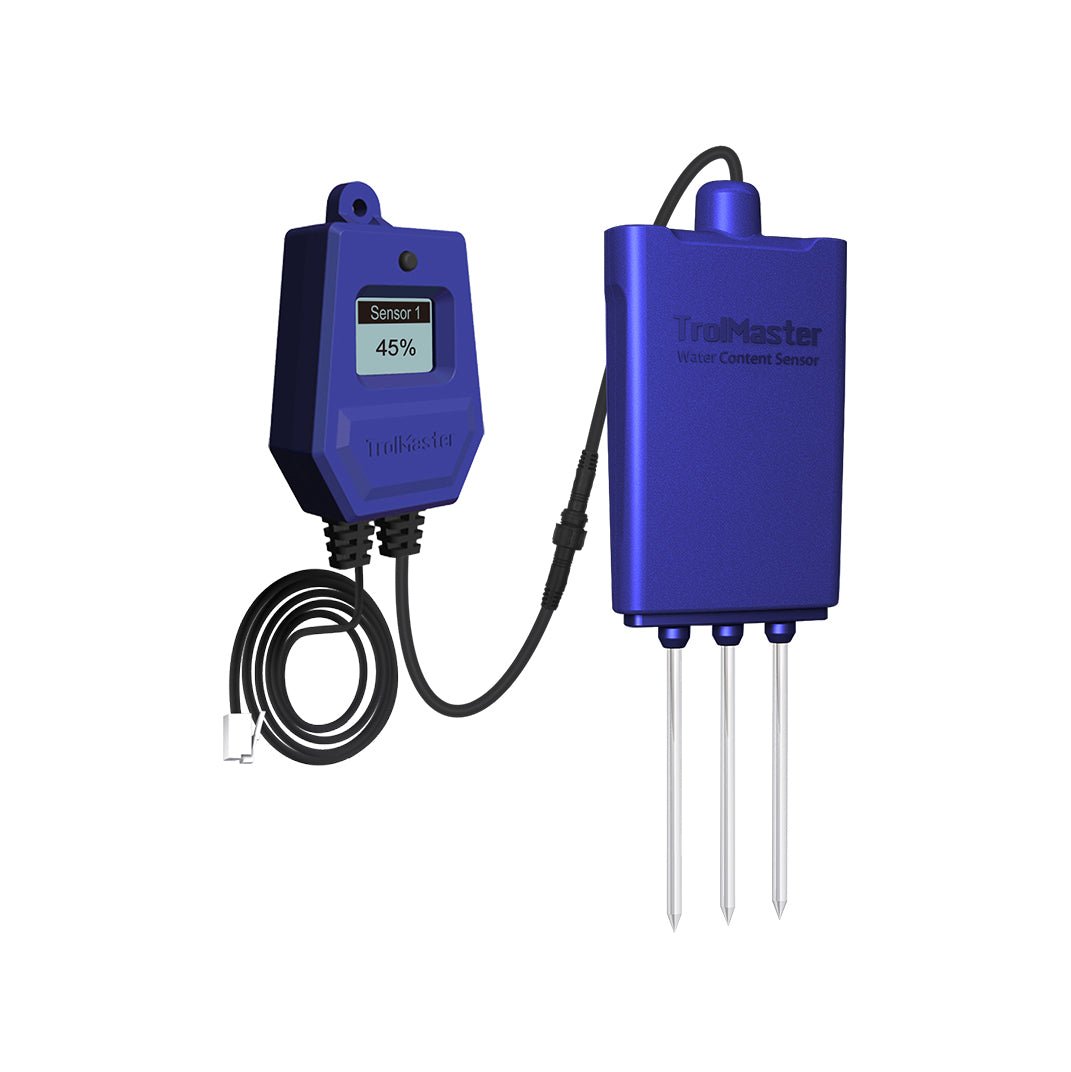 WCS - 1 Water Content Sensor with Cable Set - AQUA-X - Product Type TrolMaster