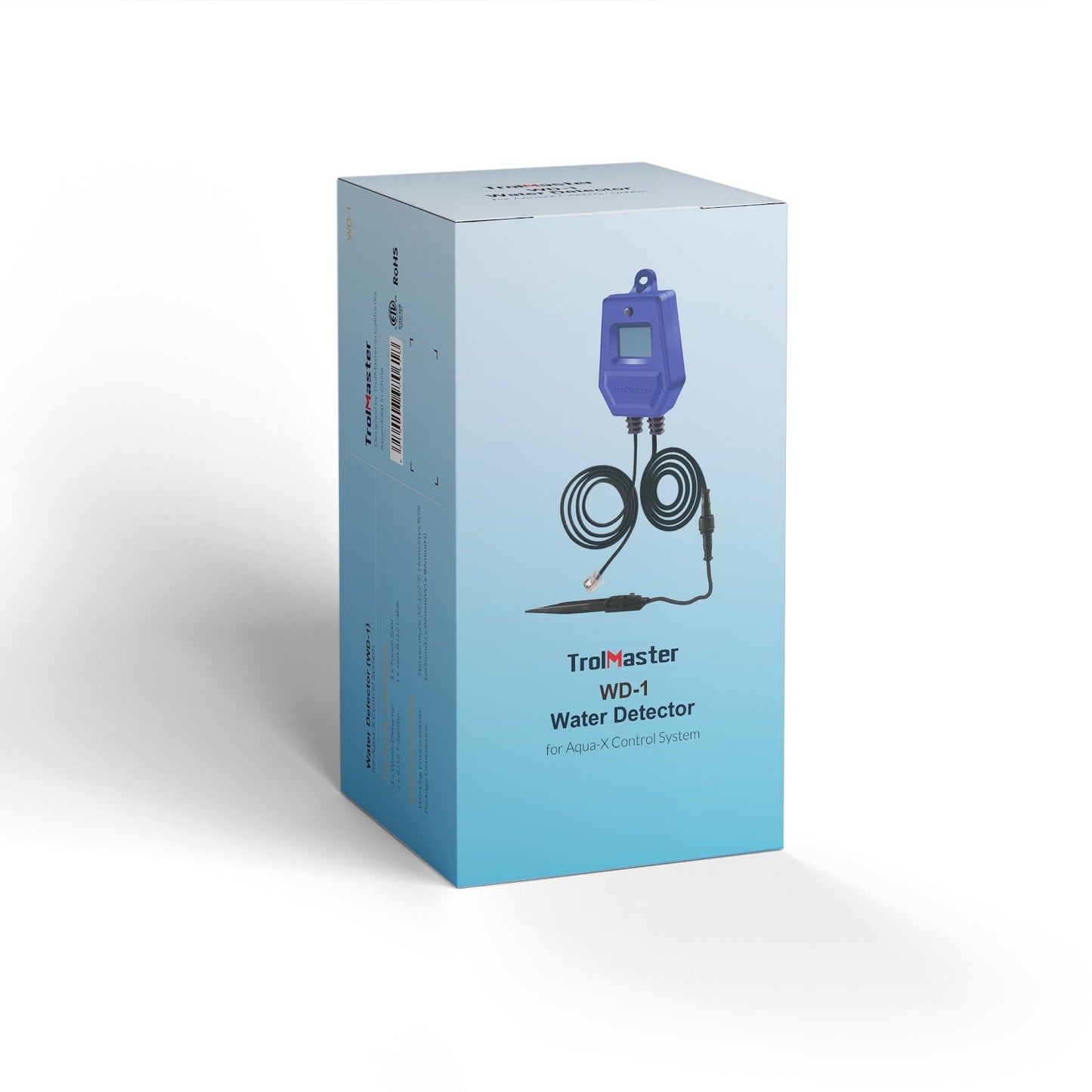 WD - 1 Water Detector + Touch Spot for watering confirmation - HIGHGRADE.CH - Product Type TrolMaster