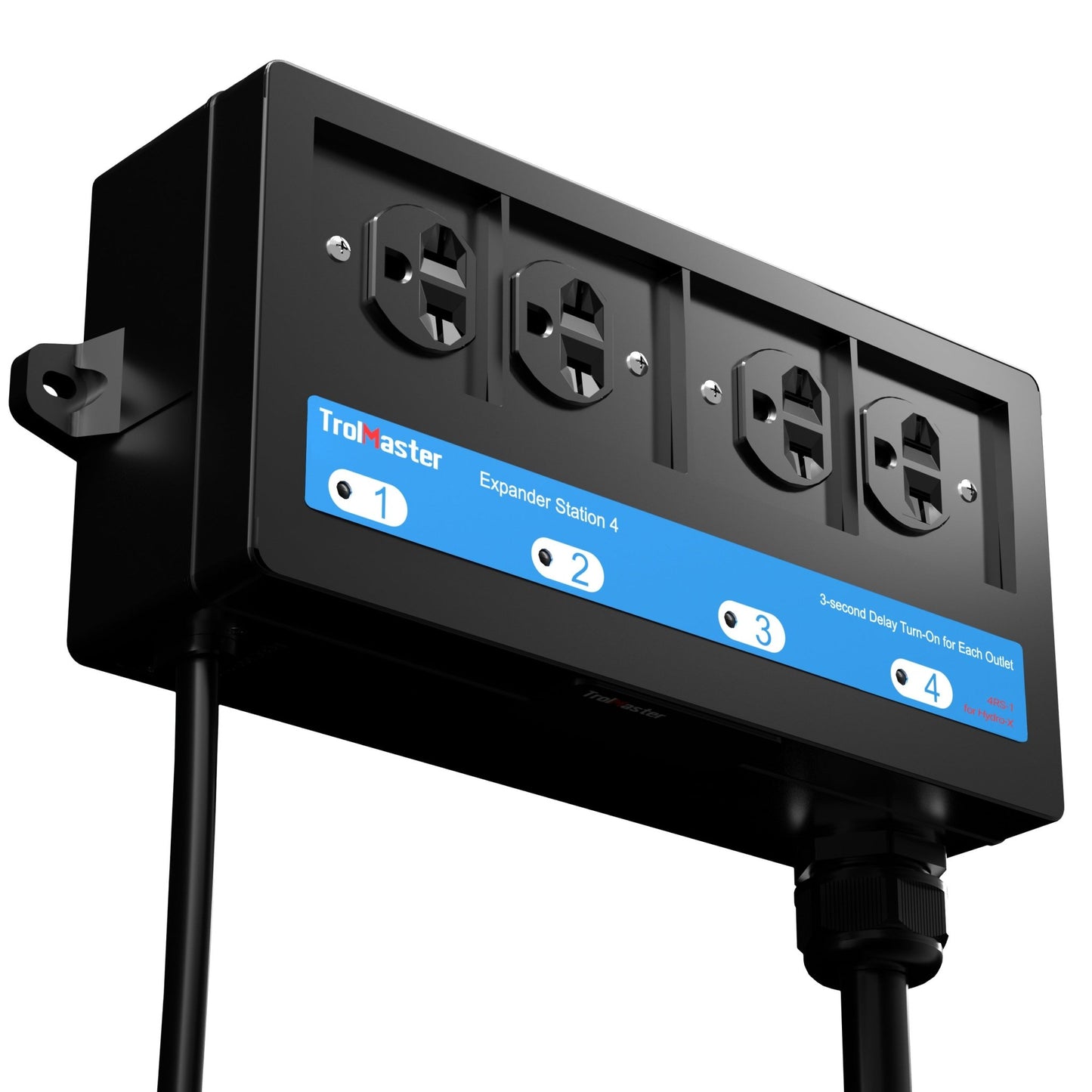 4RS-1E Expander Station | Trigger Cable Control | HIGHGRADE.CH