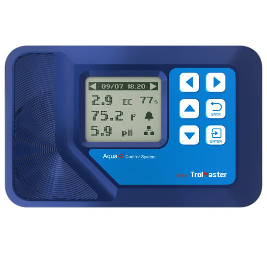 Aqua-X Smart Controller | Aqua-X Controller | HIGHGRADE.CH