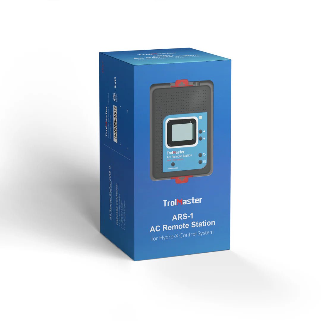 ARS-1 AC Remote Station | AC Remote Station | HIGHGRADE.CH