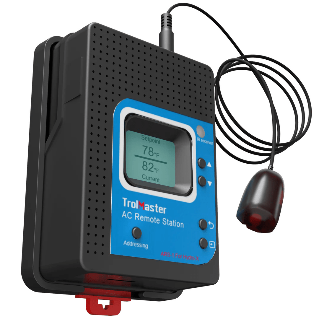 ARS-1 AC Remote Station | AC Remote Station | HIGHGRADE.CH