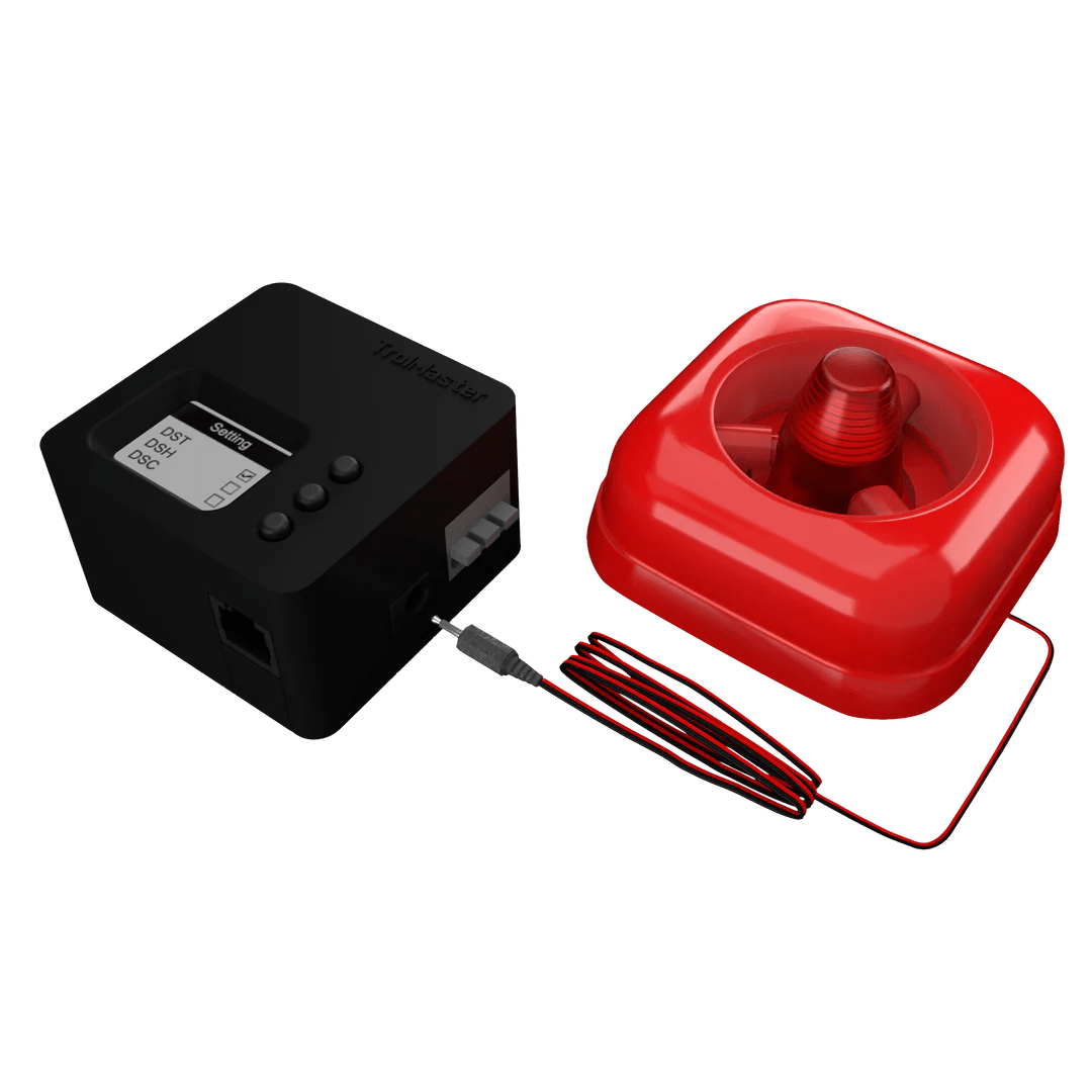 AS-1 - CO2 Alarm Station | CO2 Alarm Station | HIGHGRADE.CH