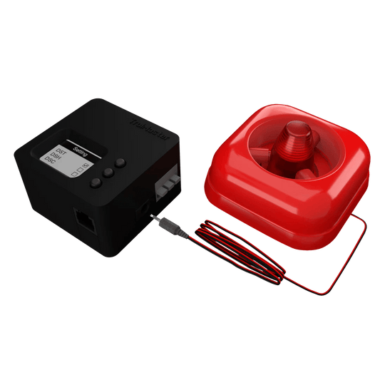 AS-1 - CO2 Alarm Station | CO2 Alarm Station | HIGHGRADE.CH