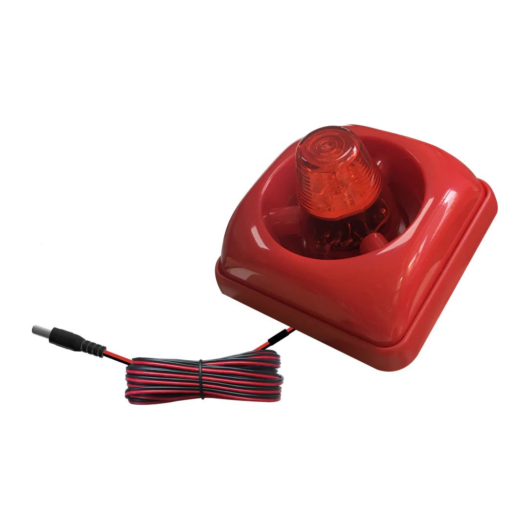 AS-5 Alarm Station | Smart Alarm System | HIGHGRADE.CH